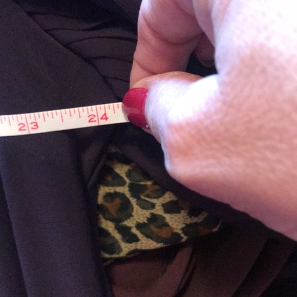 380) GLAM PURPLE DRESS (NEW!) 💜Beautiful - Picture 7 of 8